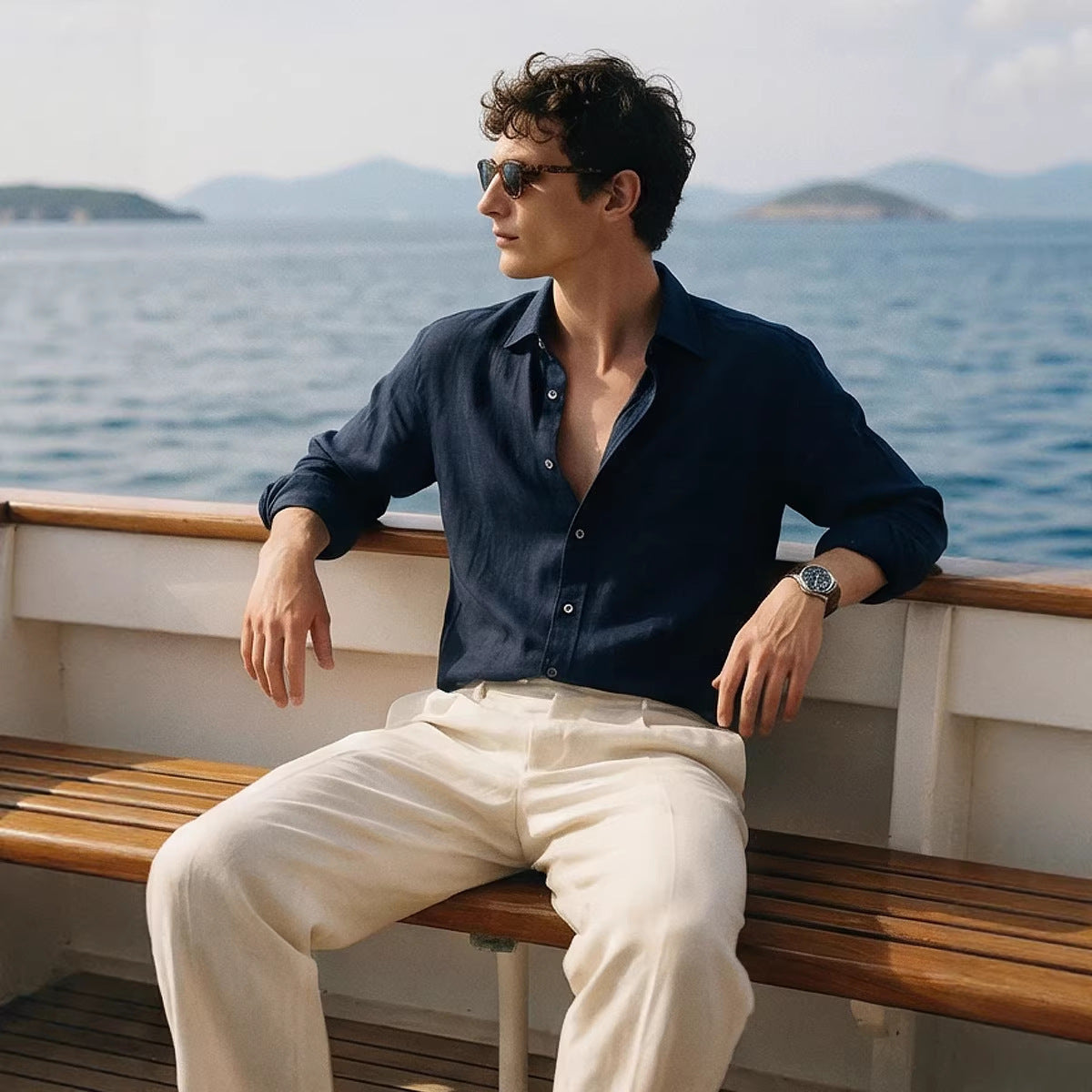 Linen Shirts